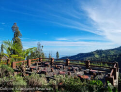 Anugerah Desa Wisata Indonesia, Menparekraf Siap Visitasi Desa Wisata Edelweiss Wonokitri