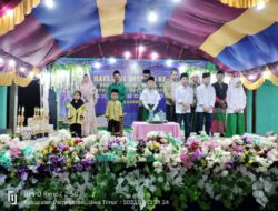 Pondok Pesantren Darul Muttaqin Gelar Demonstrasi Kitab Kuning Yang Ke-VIII