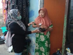 PD IWO Pamekasan Salurkan Daging Qurban Kepada Masyarakat