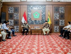 PAMEKASAN DIPILIH JADI TUAN RUMAH RAKOR KPU JATIM, BUPATI YAKIN DAMPAK EKONOMINYA BESAR