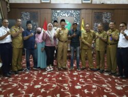 PEMKAB PAMEKASAN TAMPUNG KELUH KESAH PKL