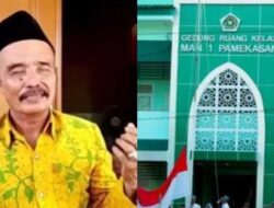 Tolak Aturan Toilet Sekolah Berbayar, Seorang Guru MAN 1 Pamekasan Dimutasi