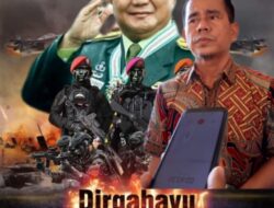Profesi Guru Dan Prajurit TNI Berkolaborasi Bersama Masyarakat