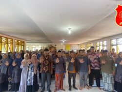 Pengabdian Masyarakat dan Mahasiswa KKN-T UTM Gelar Sosialisasi & Kampanye Anti-Bullying
